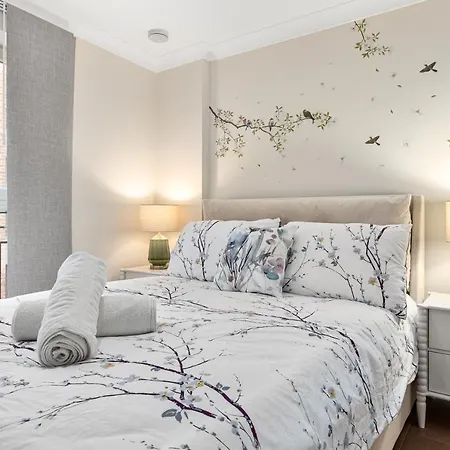 Tranquil 2 Bedroom Apartment Close To St. Paul'S Cathedral Londen Buitenkant foto