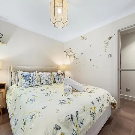 Tranquil 2 Bedroom Apartment Close To St. Paul'S Cathedral Londen Buitenkant foto