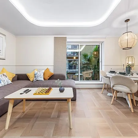 Tranquil 2 Bedroom Apartment Close To St. Paul'S Cathedral Londen Buitenkant foto