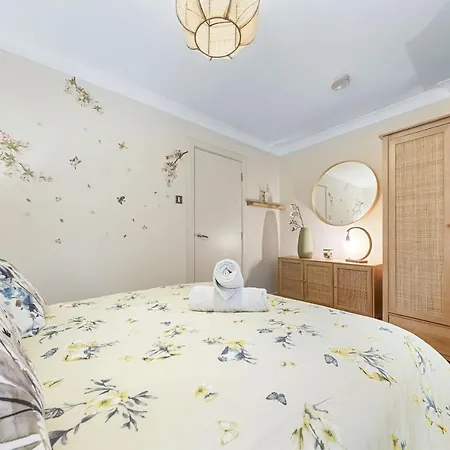 Tranquil 2 Bedroom Apartment Close To St. Paul'S Cathedral Londen Buitenkant foto